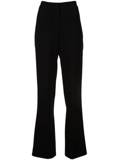 Carolina Herrera брюки с завышенной талией