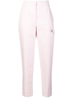 Calvin Klein 205W39nyc high-waisted slim trousers