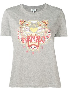 Kenzo футболка Dragon Tiger