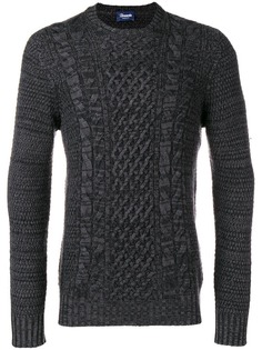 Drumohr трикотажный пуловер