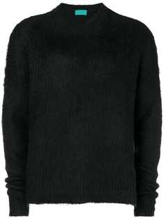 Paura классический вязаный свитер