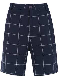 Osklen linen shorts