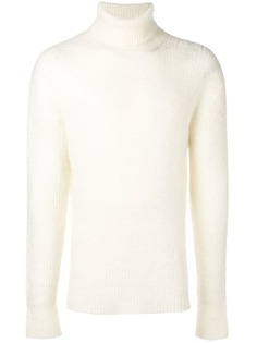 Paura водолазка в рубчик