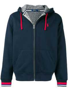 Polo Ralph Lauren толстовка с капюшоном и полосками