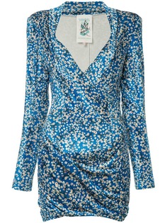 Andreas Kronthaler For Vivienne Westwood эластичное платье Sara