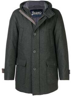 Herno пуховое пальто