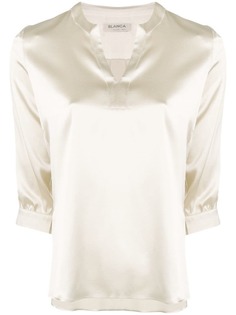 Blanca шелковая блузка