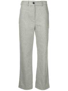 Rag & Bone укороченные брюки