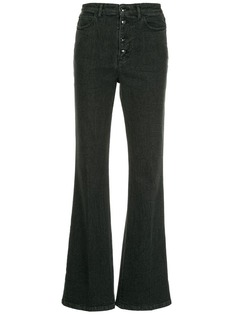 Sonia Rykiel джинсы с завышенной талией