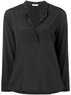 Peserico рубашка прямого кроя