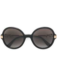 Jimmy Choo Eyewear солнцезащитные очки Adria