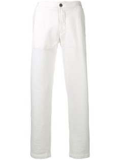 Stone Island брюки прямого кроя