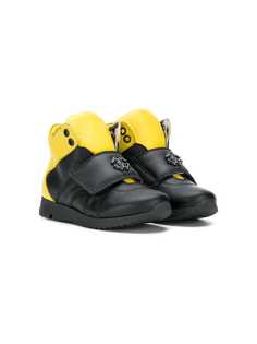 Roberto Cavalli Junior TEEN hi-top sneakers