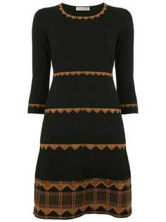 D.Exterior ярусное платье