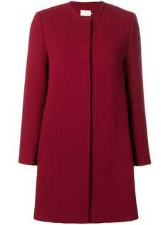 LAutre Chose пальто без воротника