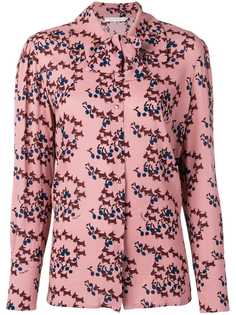 LAutre Chose блузка с вишней и собаками