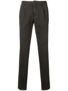 Lardini брюки прямого кроя