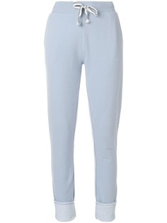 Hemisphere спортивные брюки в стиле кэжуал