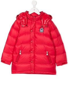 Miki House puffer jacket