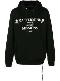 Mastermind World толстовка Missions с капюшоном