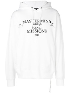Mastermind World толстовка Missions с капюшоном