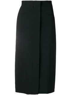 Haider Ackermann юбка-карандаш миди