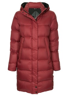 Moose Knuckles пуховик с капюшоном