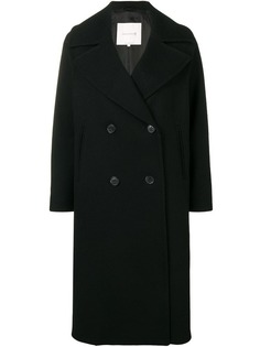 Mackintosh 0001 двубортное пальто в стиле оверсайз
