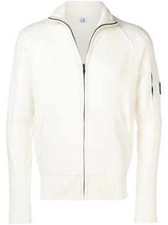 CP Company вязаная куртка