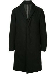 Kazuyuki Kumagai классическое пальто миди