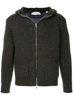 Tomorrowland кардиган на молнии с капюшоном