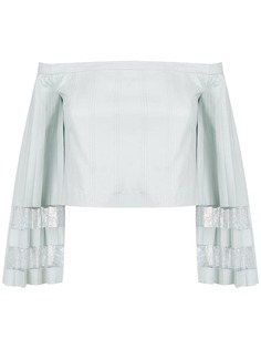 Clé off the shoulder blouse