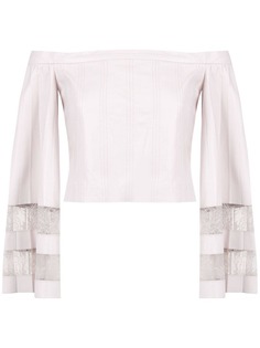 Clé off the shoulder blouse