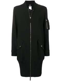 Jean Paul Gaultier Vintage пальто на молнии