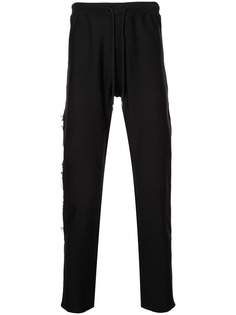 Takahiromiyashita The Soloist прямые спортивные брюки