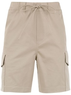 Egrey cargo shorts