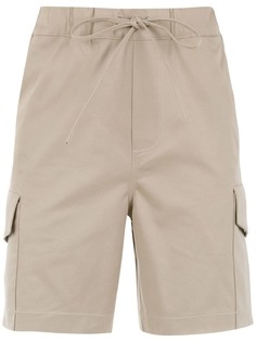 Egrey cargo shorts