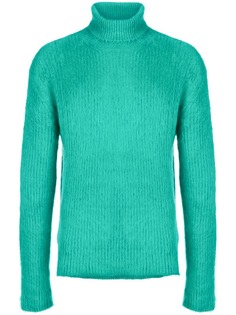 Paura свитер кроя слим