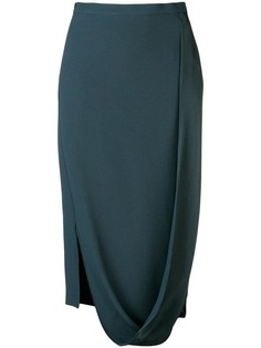 Chalayan юбка с завышенной талией