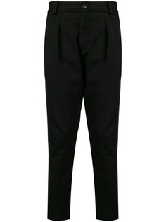 Overcome tapered trousers