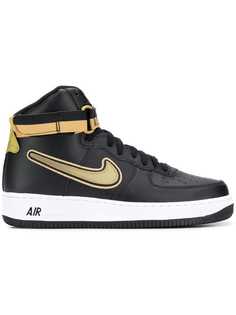 Nike хайтопы Air Force 1