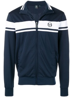 Sergio Tacchini куртка-бомбер с логотипом