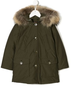 Woolrich Kids padded coat