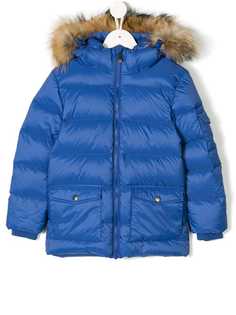 Pyrenex Kids hooded padded jacket