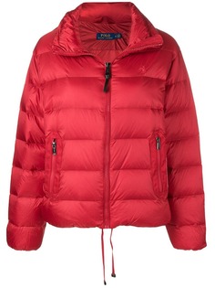 Polo Ralph Lauren классическая пуховая куртка