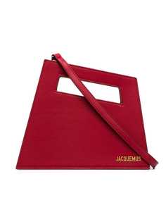 Jacquemus сумка на плечо Le Petit Diag