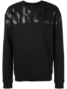 Frankie Morello толстовка с логотипом