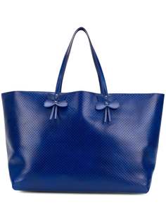 Bottega Veneta сумка-тоут с декоративными бабочками
