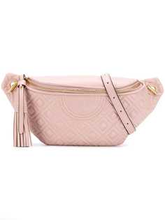 Tory Burch поясная сумка Fleming