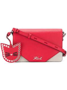Karl Lagerfeld Karry All shoulder bag